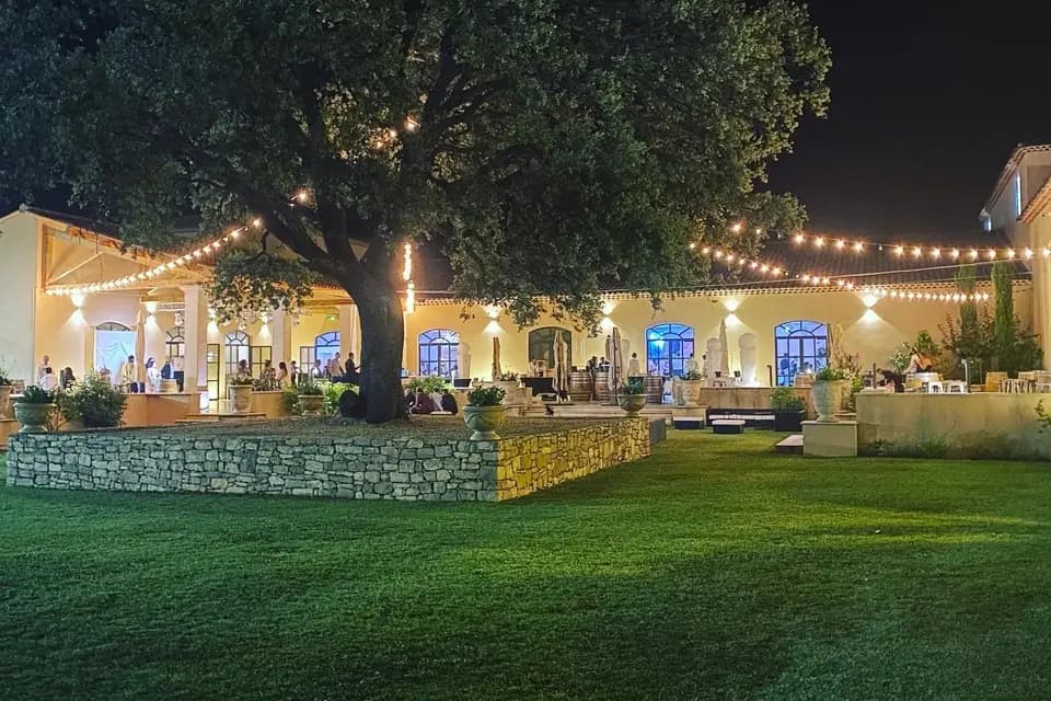 Château Saint Hilaire