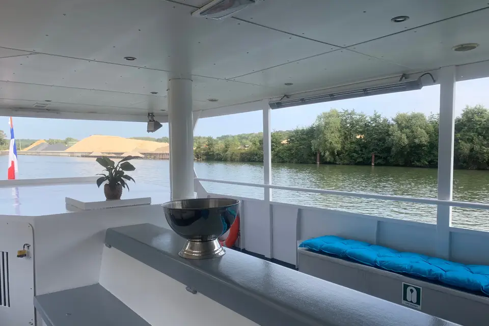 Les Croisières de l'Oise — photo 6