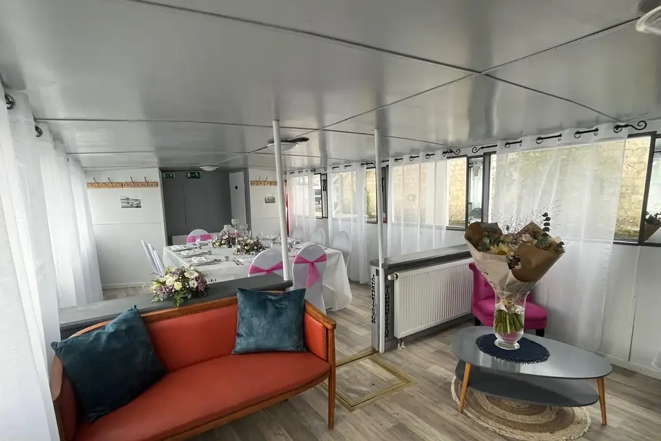 Les Croisières de l'Oise — photo 7