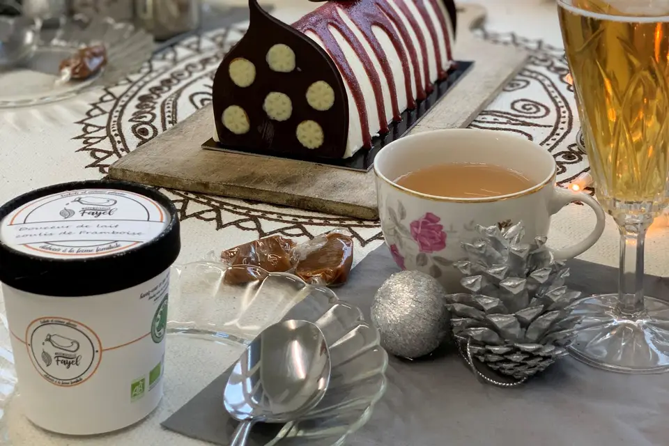 Mademoiselle Fayel glaces artisanales — photo 8