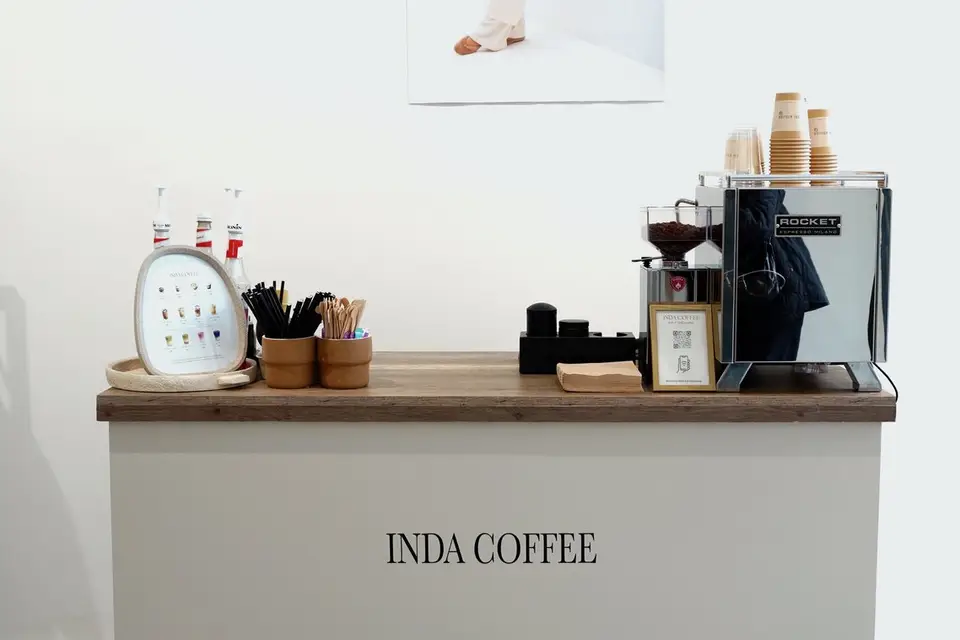 Inda Coffee
