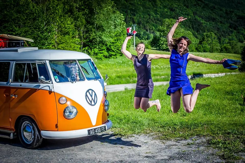 Les Demoiselles Aventurières — photo 7