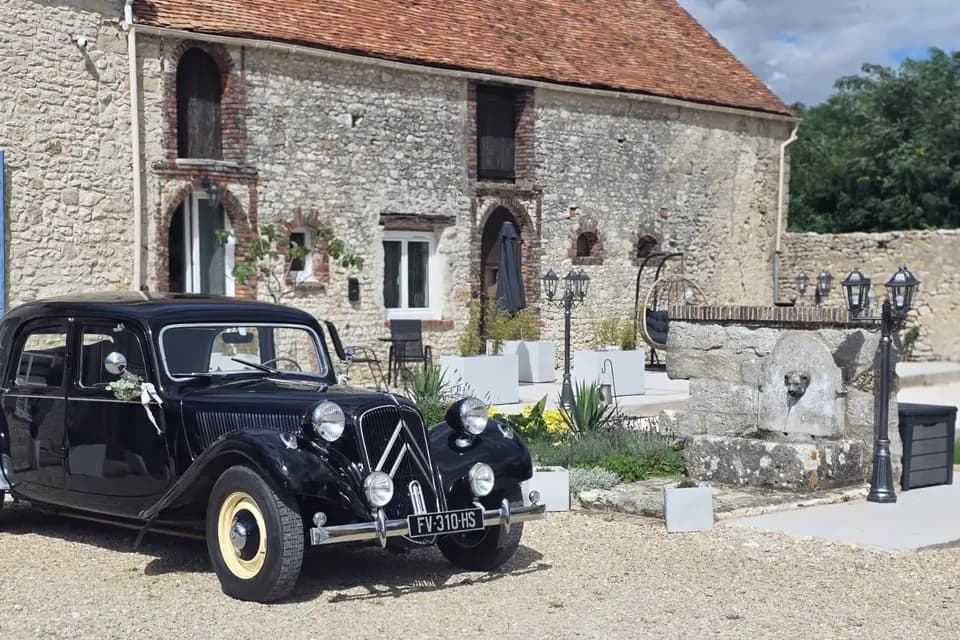La Ferme du Bois aux Dames — photo 2