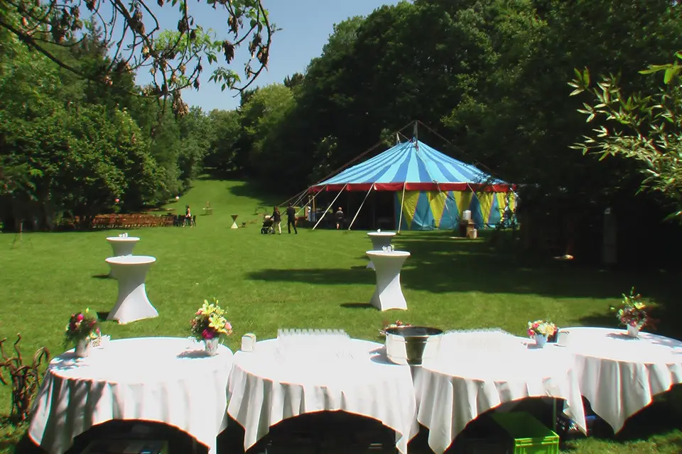 Chapiteau Fertilidées — photo 5