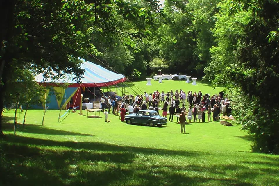 Chapiteau Fertilidées — photo 6