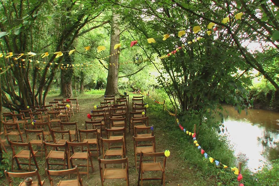 Chapiteau Fertilidées — photo 7