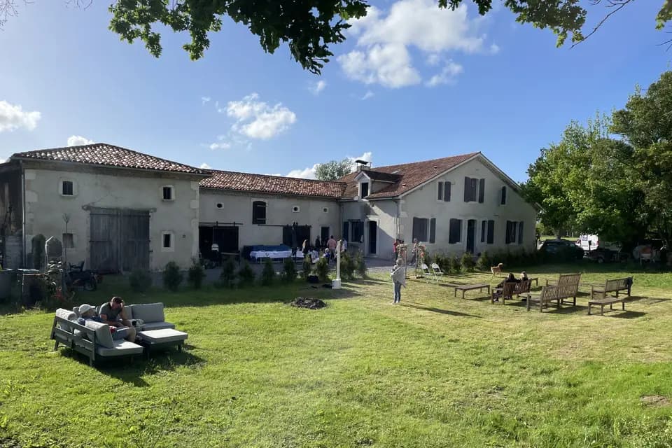 Le Coeur de Lomné — photo 1