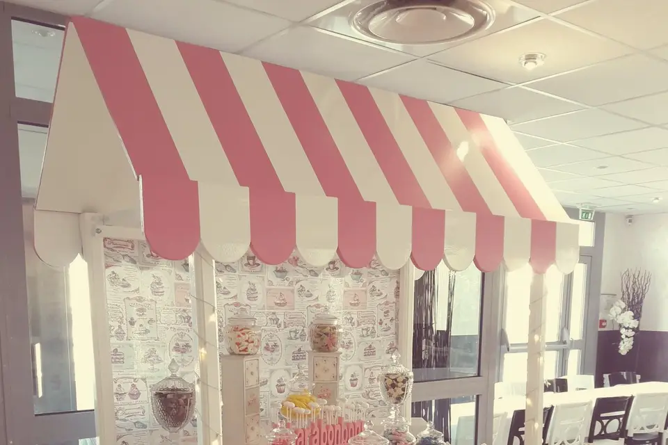 Candy Bar Party — photo 1