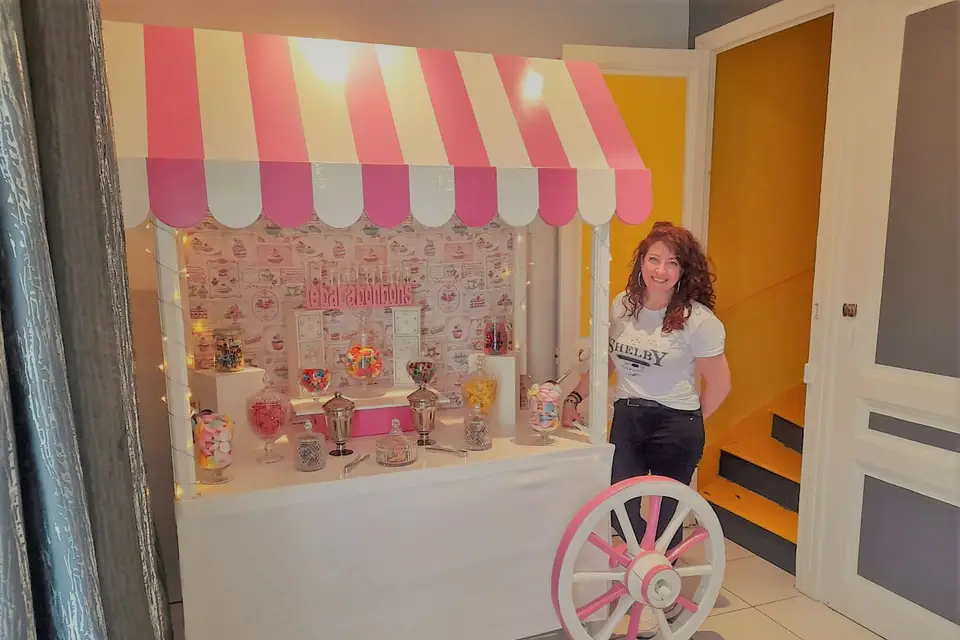 Candy Bar Party — photo 6