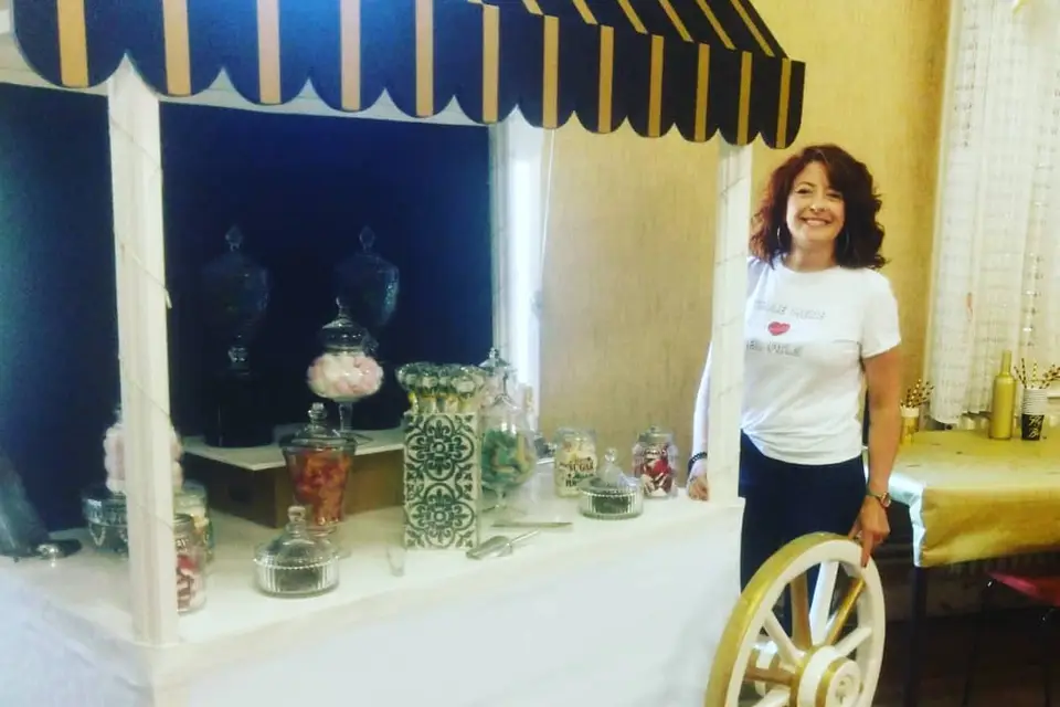 Candy Bar Party — photo 7