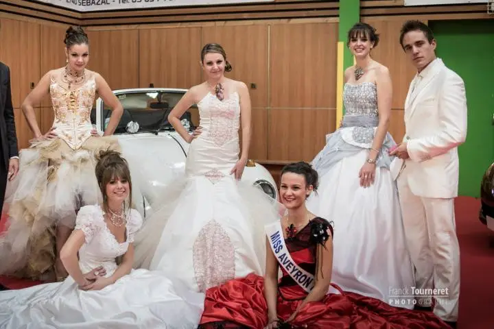 Menot' d'or Couture — photo 1