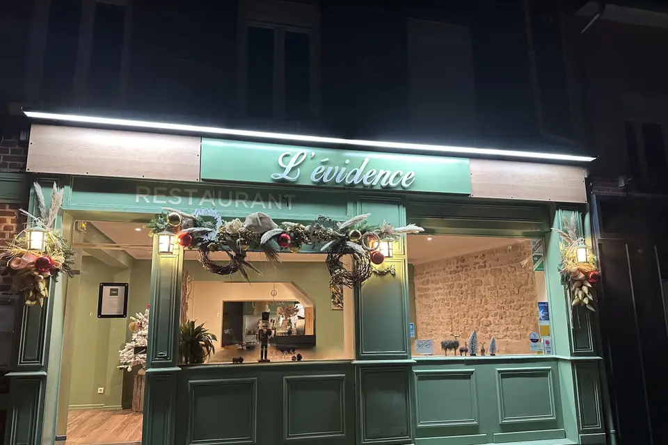 L’Evidence — photo 1