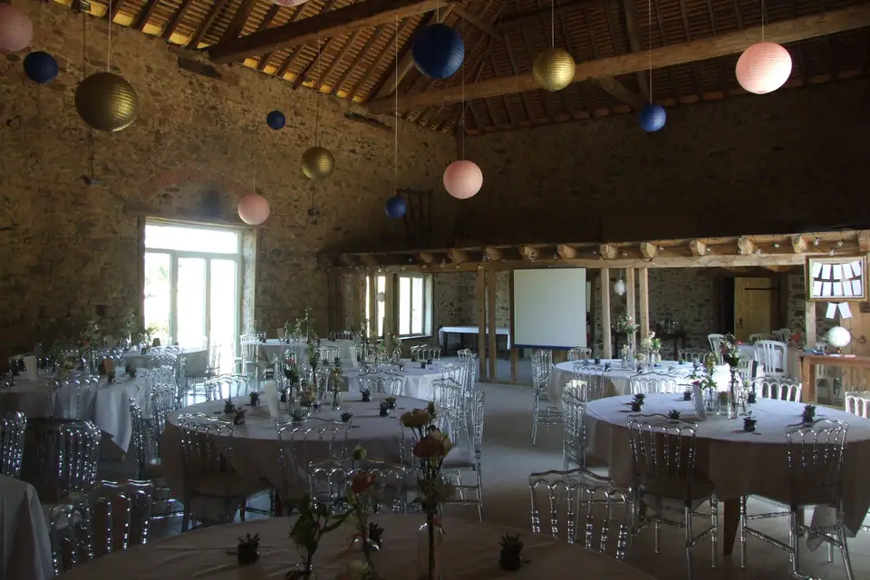 Les Granges de la Goutte — photo 1