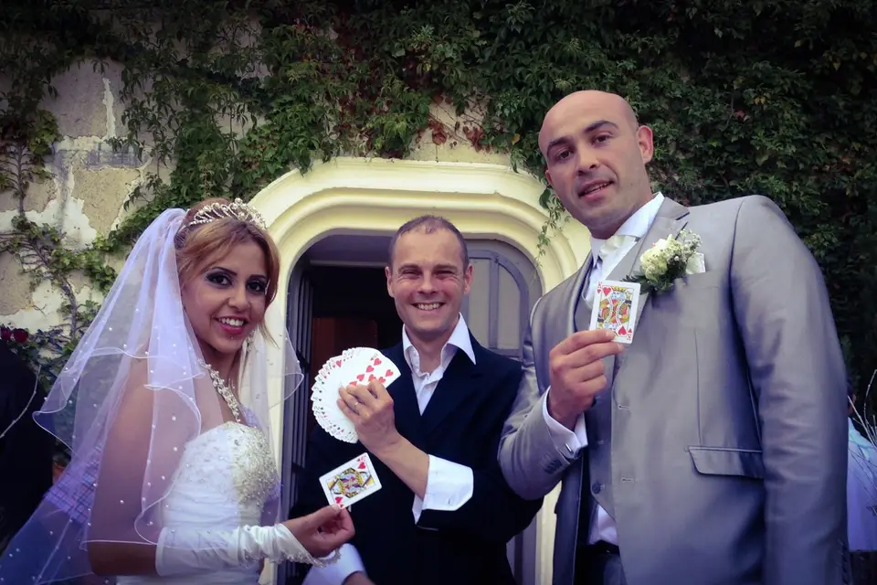 Magicantoine — photo 1