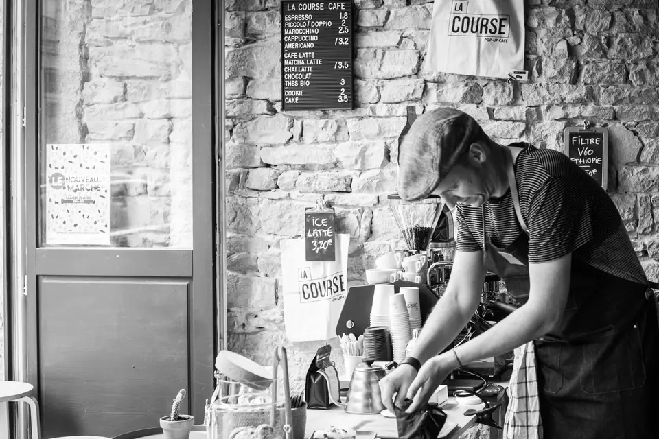 La Course — photo 1