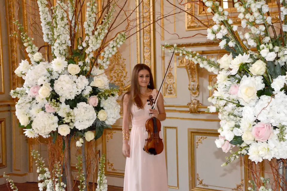 Violoniste Euterpe — photo 2