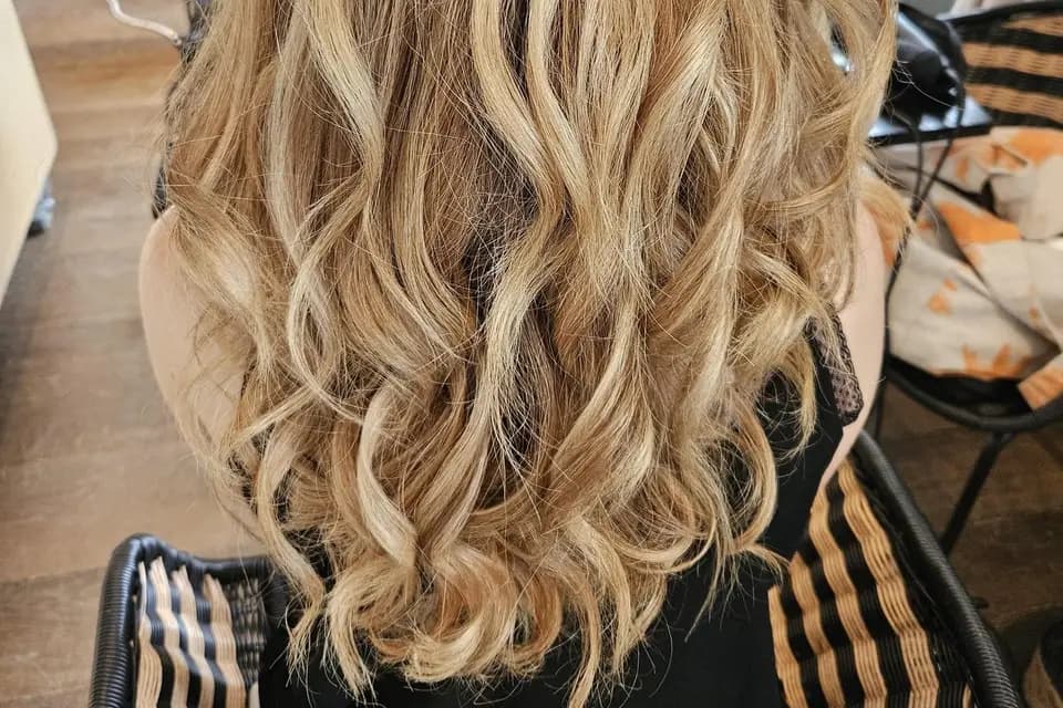 Maeva Coiffure — photo 7