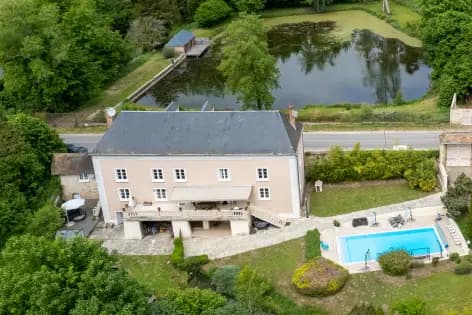 Moulin du pont de Beauce — photo 2