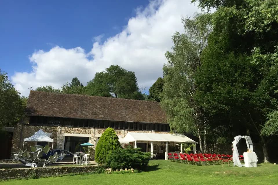 Moulin du pont de Beauce — photo 9