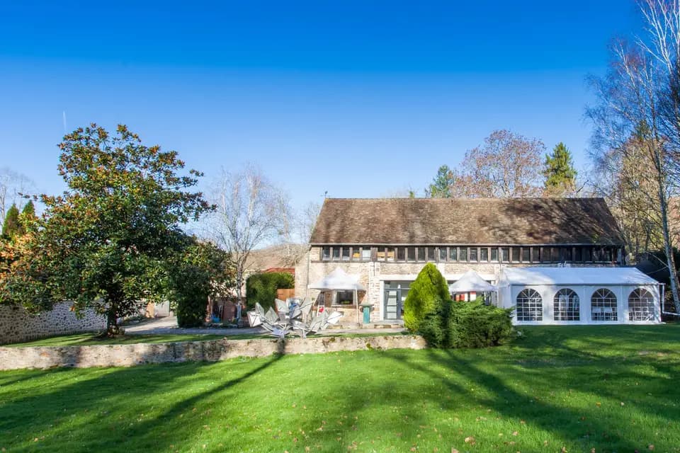Moulin du pont de Beauce