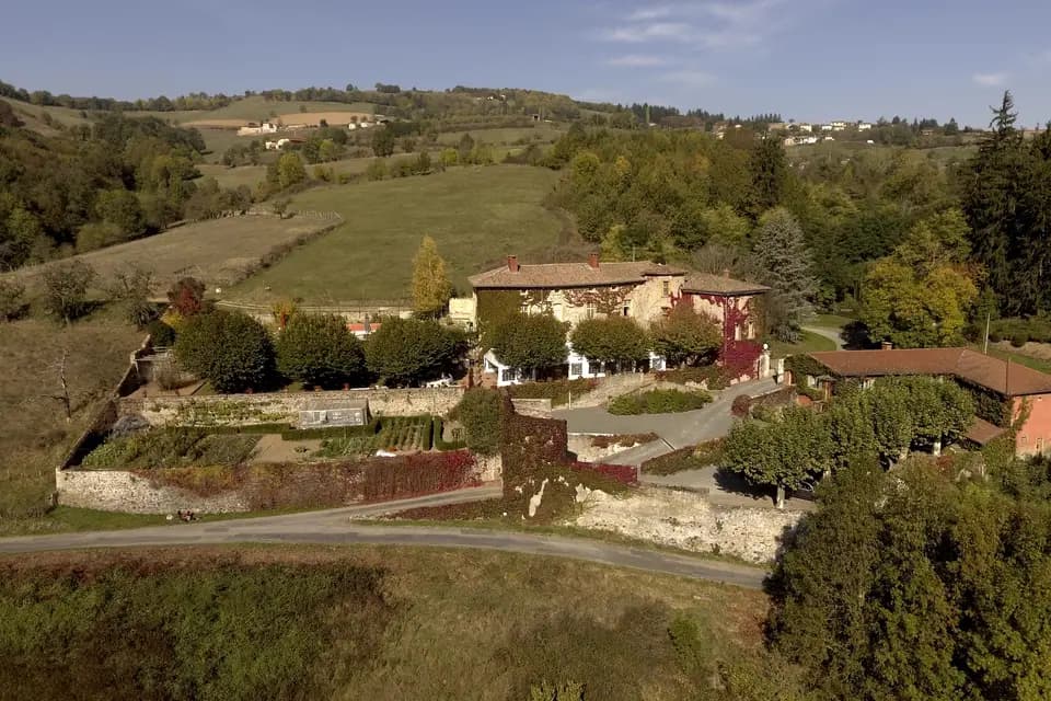 Domaine de Charfetain — photo 1