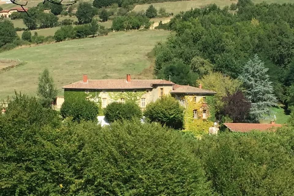 Domaine de Charfetain