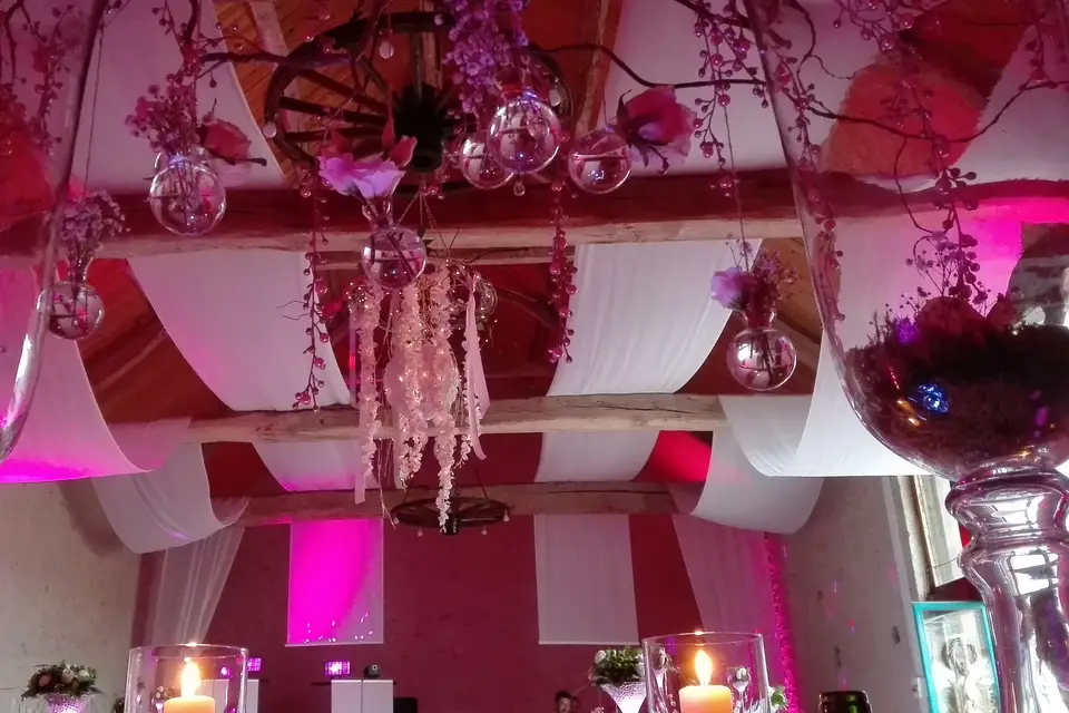 C. Organisé ! Wedding