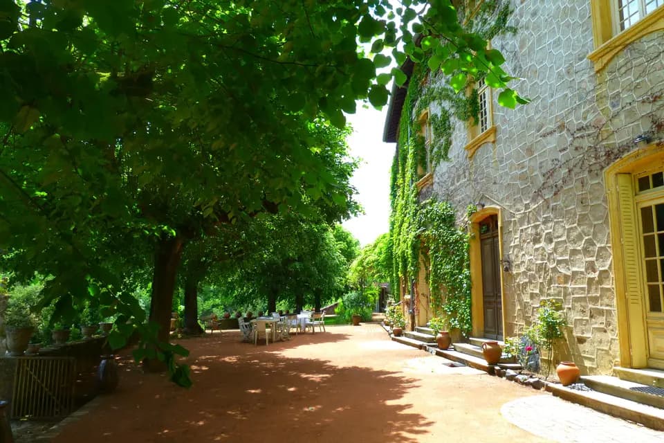 Domaine de Charfetain — photo 2