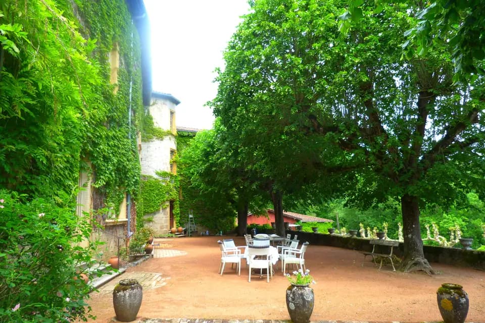 Domaine de Charfetain — photo 5