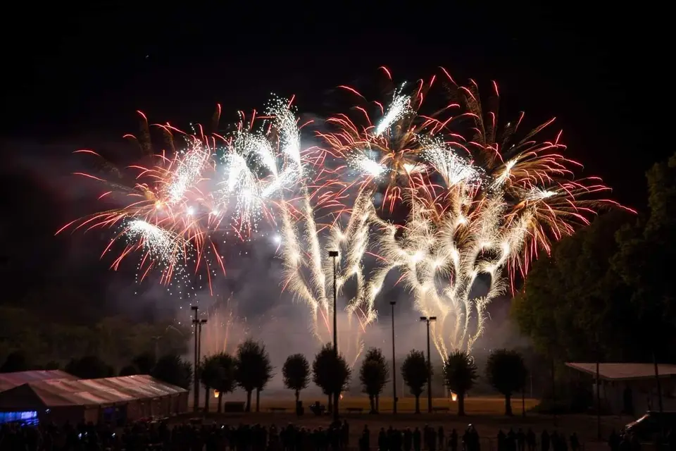 Berry Pyrotechnie — photo 1