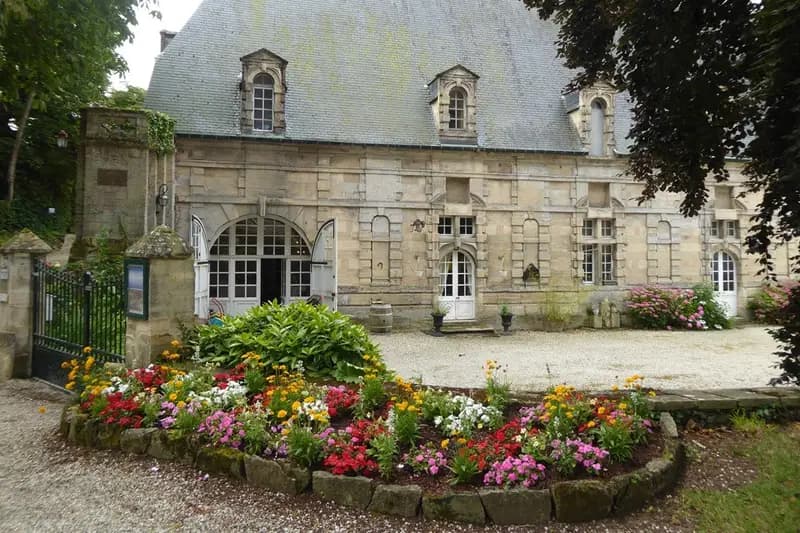 Château de Creully — photo 2