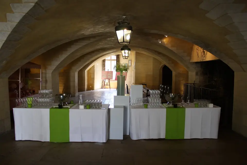 Château de Creully — photo 8