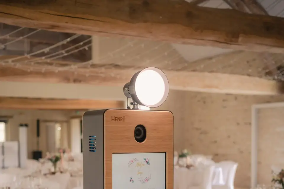 Henrii - Le Photobooth — photo 3