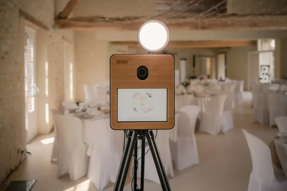 Henrii - Le Photobooth — photo 1