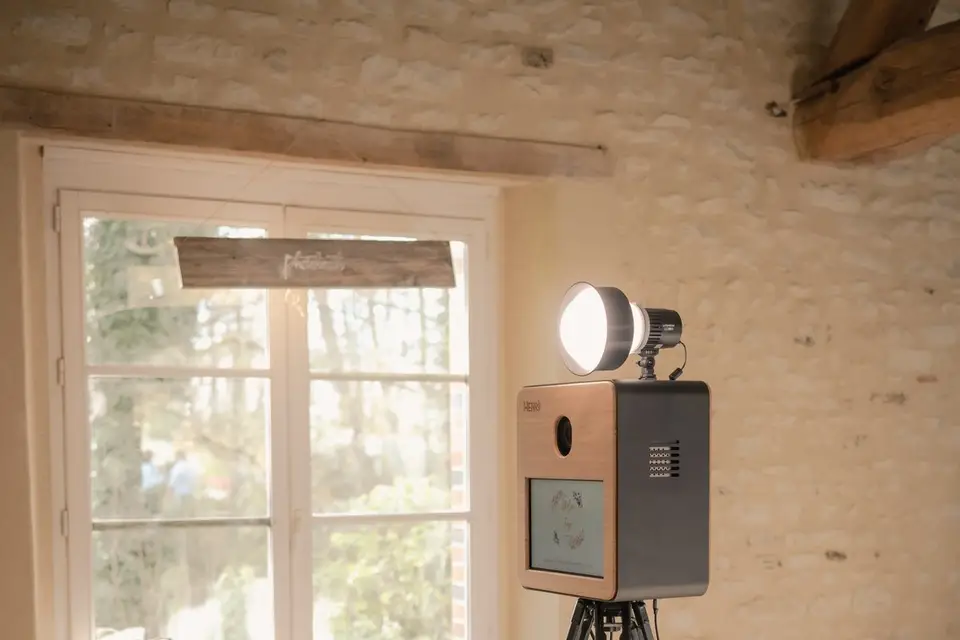 Henrii - Le Photobooth — photo 5