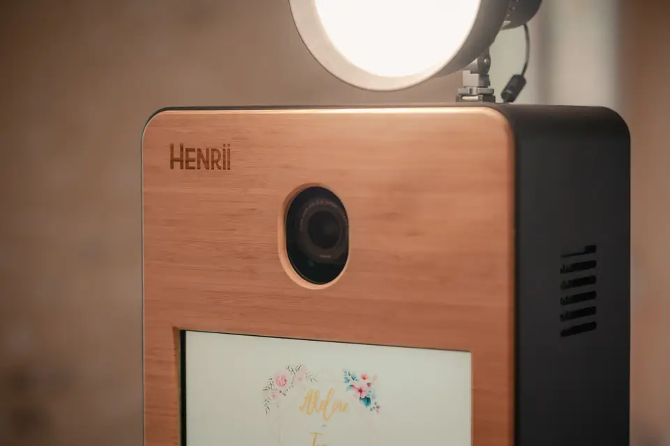 Henrii - Le Photobooth — photo 2