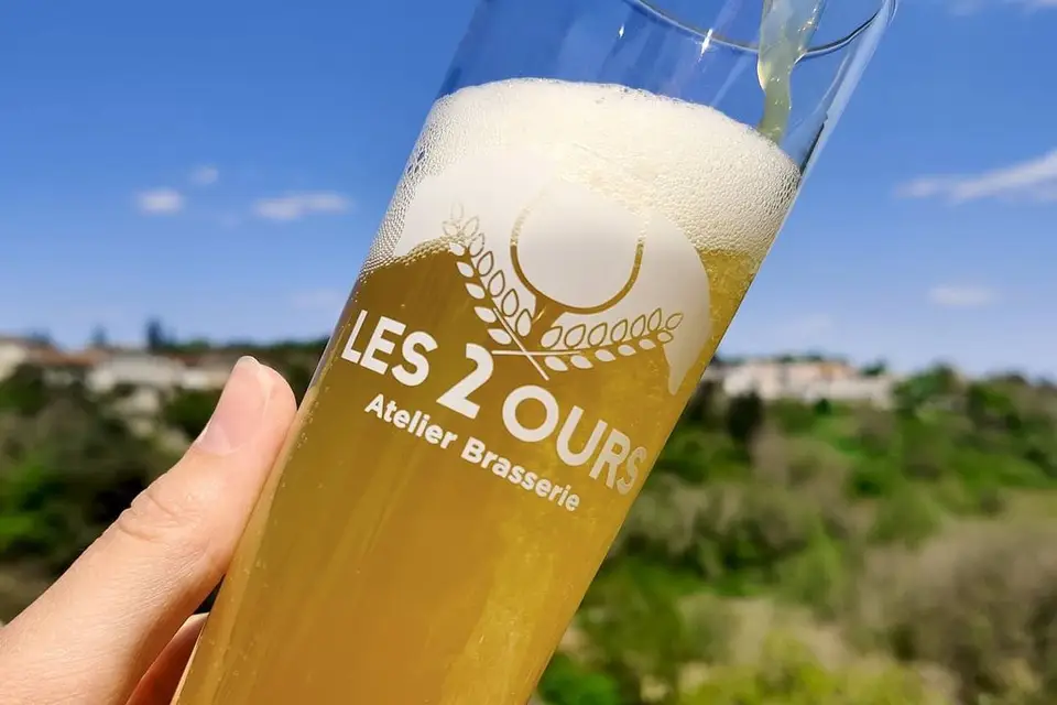 Brasserie Les 2 Ours — photo 1