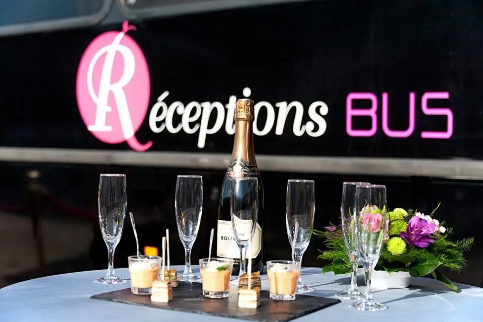 Réceptions Bus — photo 1