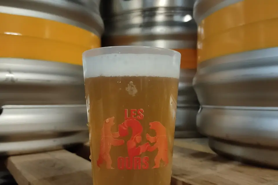 Brasserie Les 2 Ours — photo 2