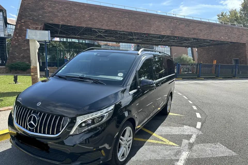 Allô VTC VIP Services