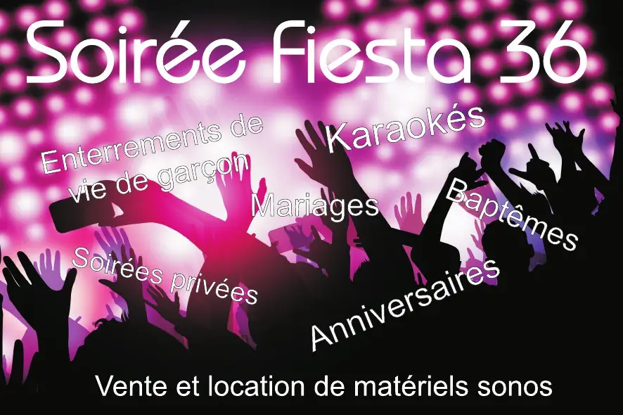 Soirée Fiesta 36 — photo 8