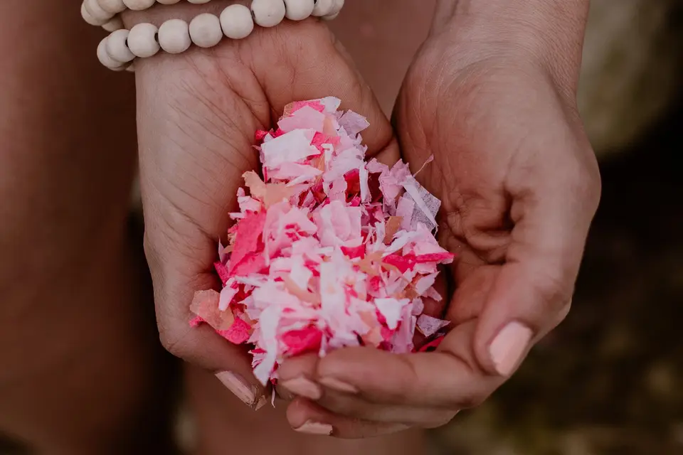 Modern Confetti — photo 8