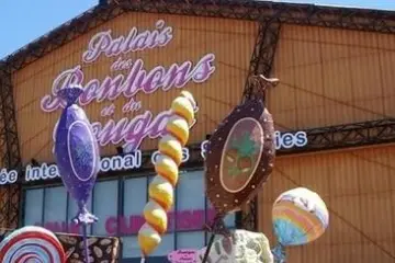 Palais des Bonbons et du Nougat