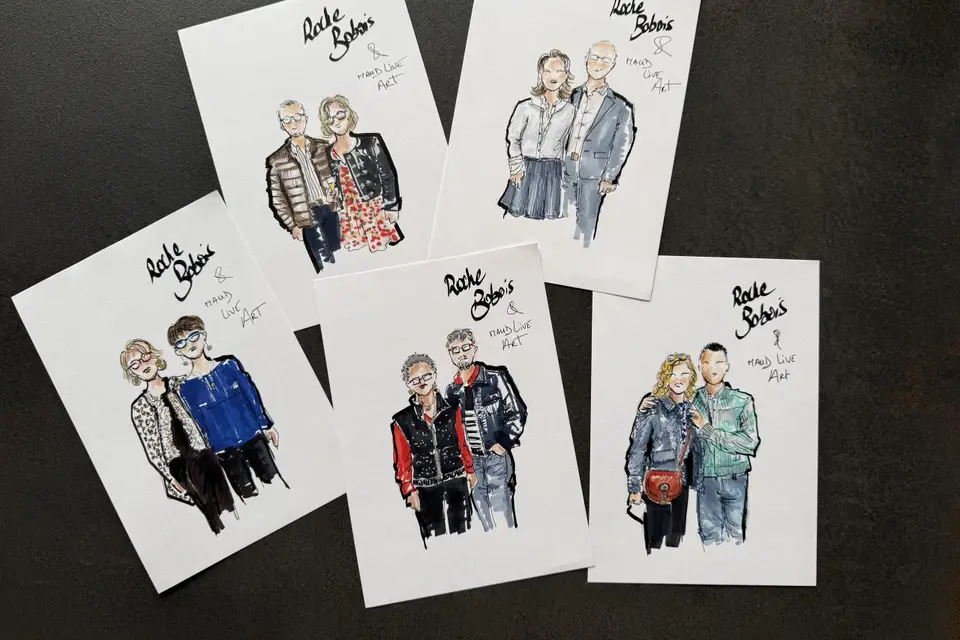 Maud Live Art — photo 4