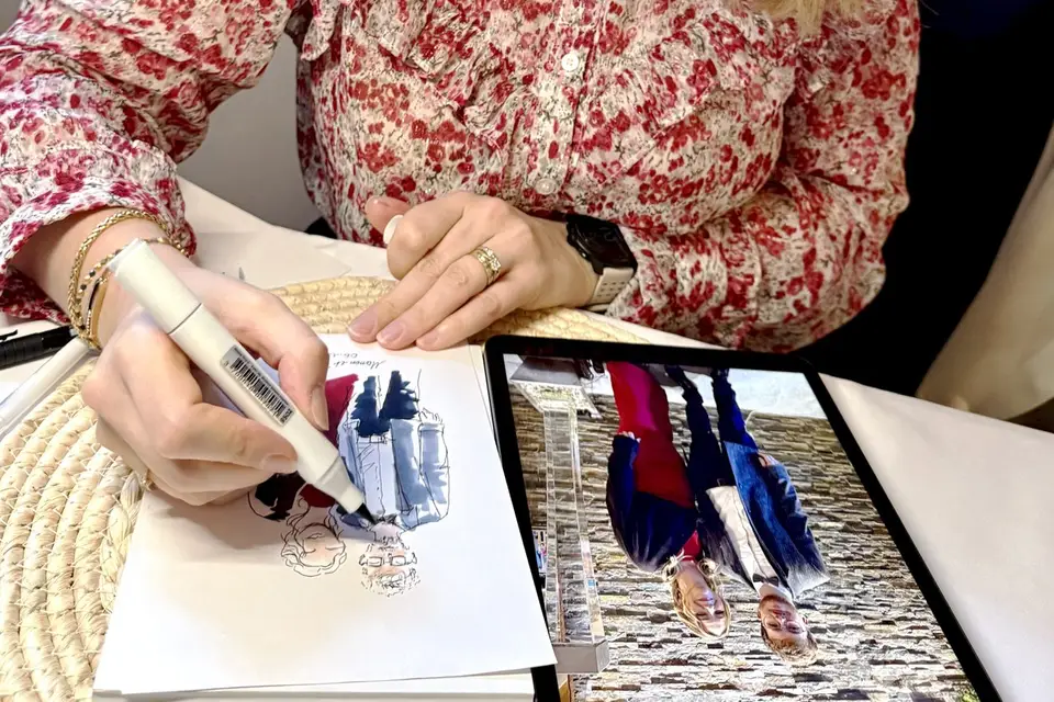 Maud Live Art — photo 7