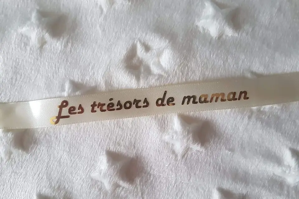 Les trésors de maman — photo 1