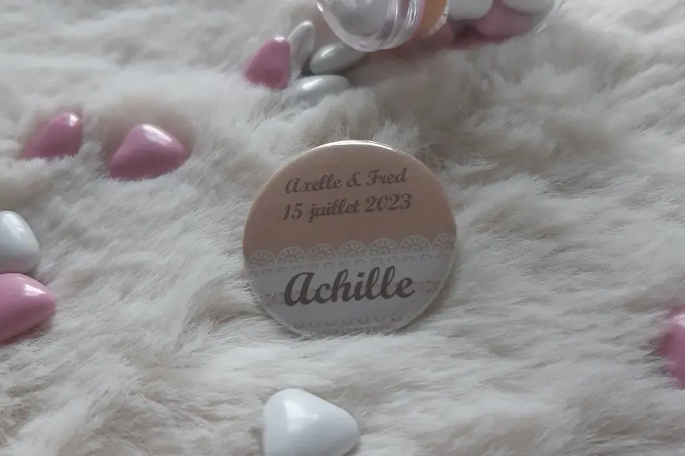 Les trésors de maman