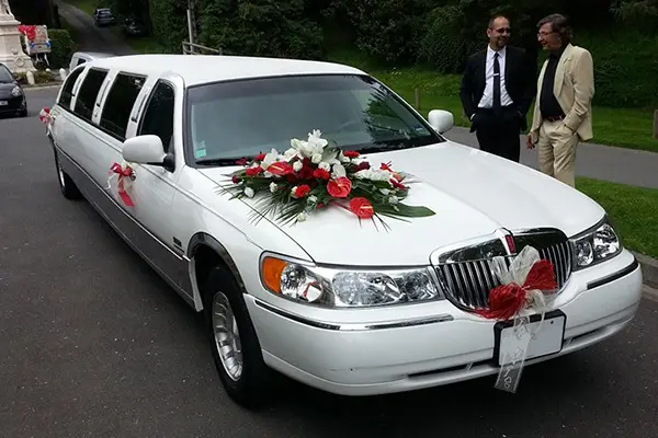 Paradis Limousine Deauville