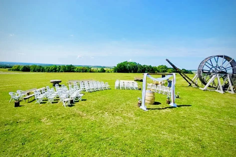 Moulin de la Pyramide — photo 1