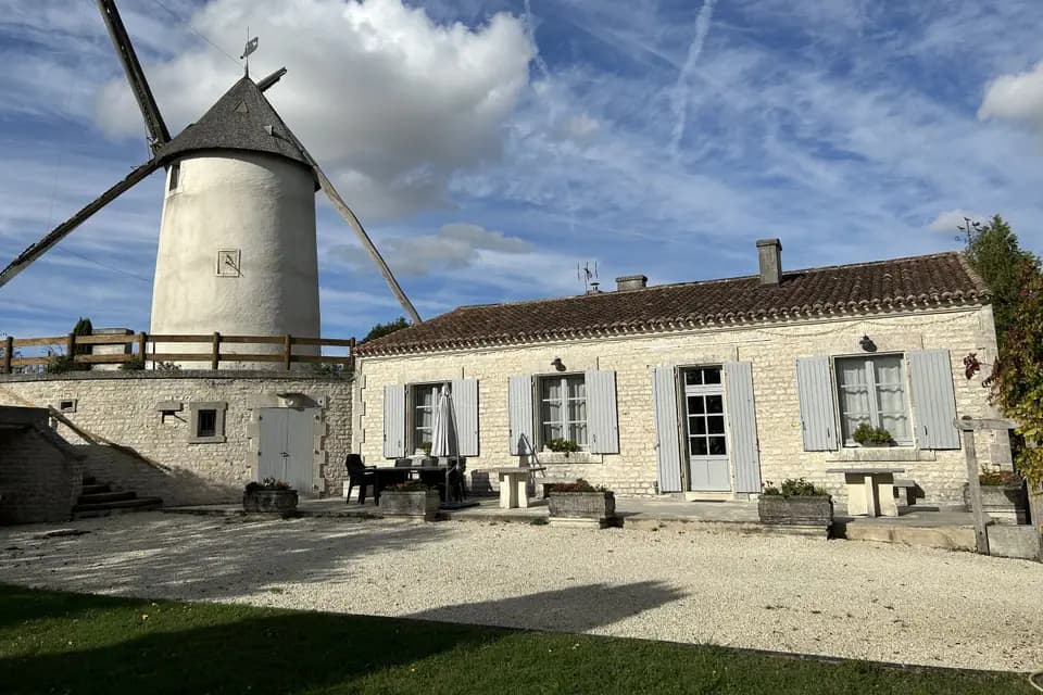 Moulin de la Pyramide — photo 6